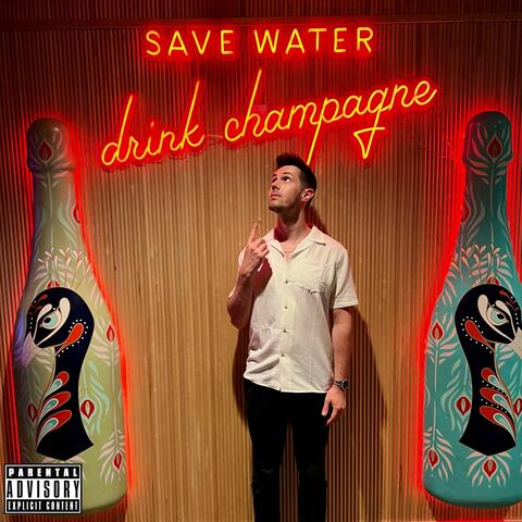 Champagne album art