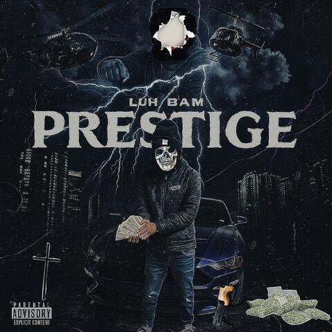 Prestige album art