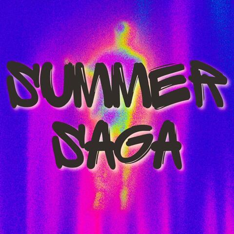 Summer Saga album art