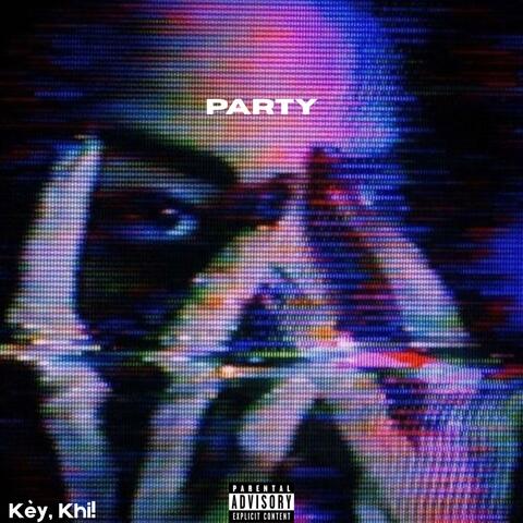 Party (feat. Khi!) album art