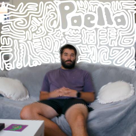 paella (feat. wingnut) album art