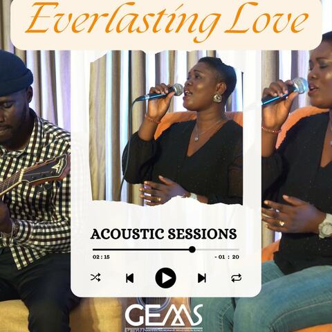Everlasting Love (Acoustic Version) album art