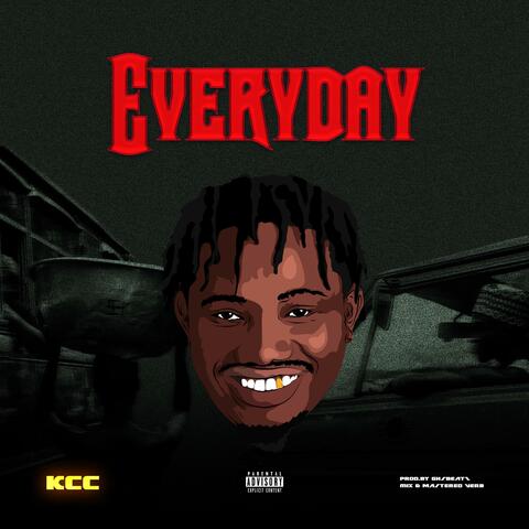 Everyday album art