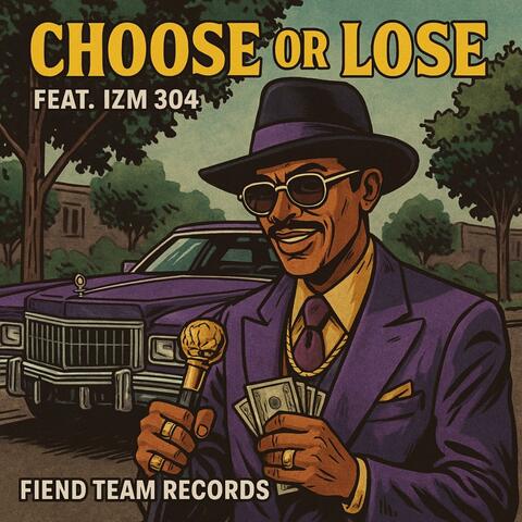 Choose Or Lose (feat. IZM 304) album art