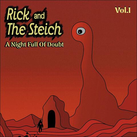 A night full of doubt album art