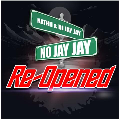 No JayJay Re-Opened album art