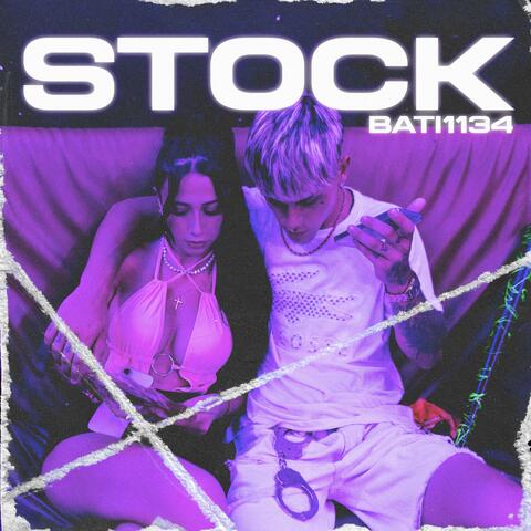 Stock album art
