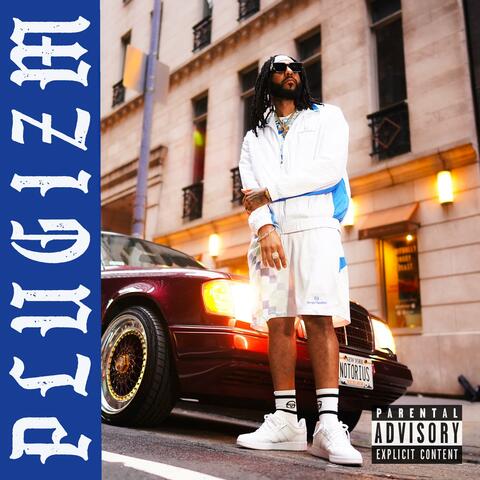 PLUGIZM album art