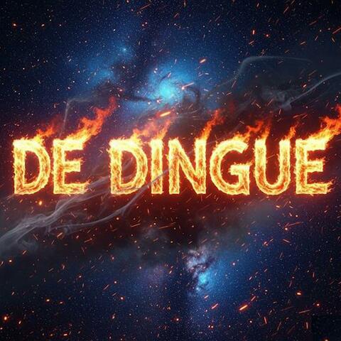 De dingue. album art