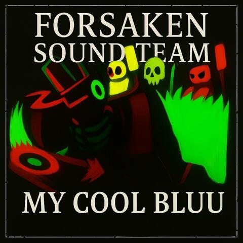 MY COOL BLUU album art