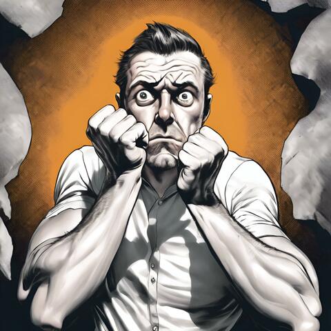 In Restless Ecstasy album art