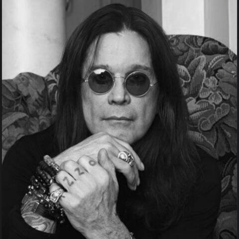 GOODBYE OZZY album art
