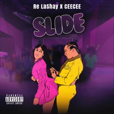 Slide (feat. Re LaShay) album art