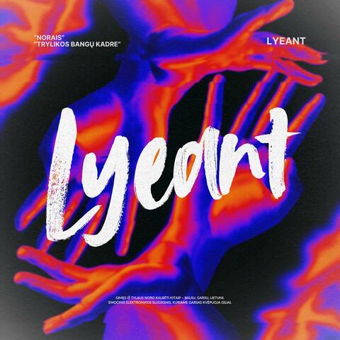 Norais / Trylikos Bangų Kadre album art