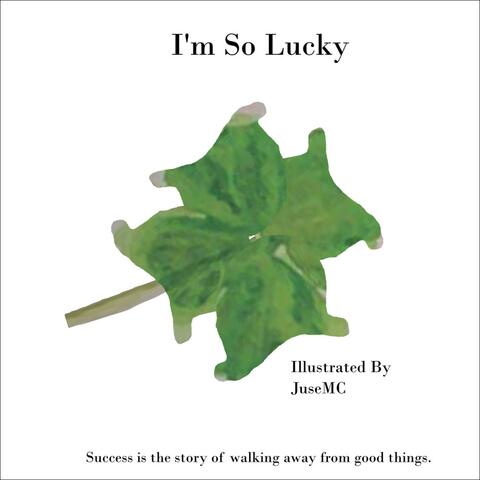 I'm So Lucky album art