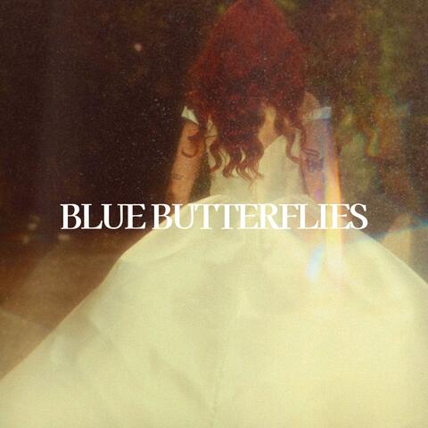 Blue Butterflies album art