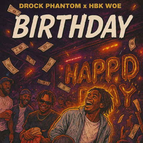 BirthDay (feat. HBKWoe) album art