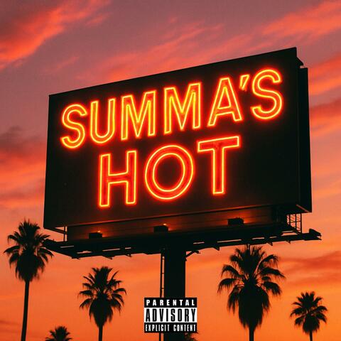 Summa's Hot album art