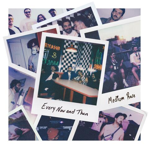Every Now and Then album art