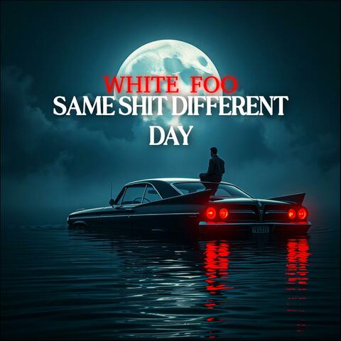 (original) same shit different day album art