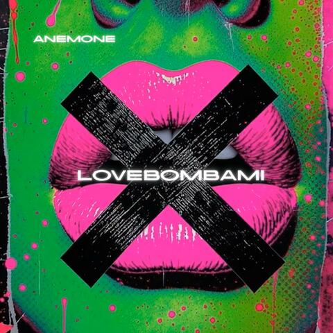 LOVEBOMBAMI album art