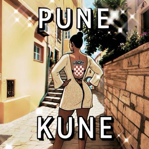 Pune Kune (Radio Edit) album art