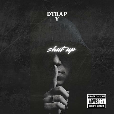 shut up album art