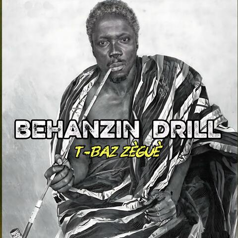 Béhanzin drill album art
