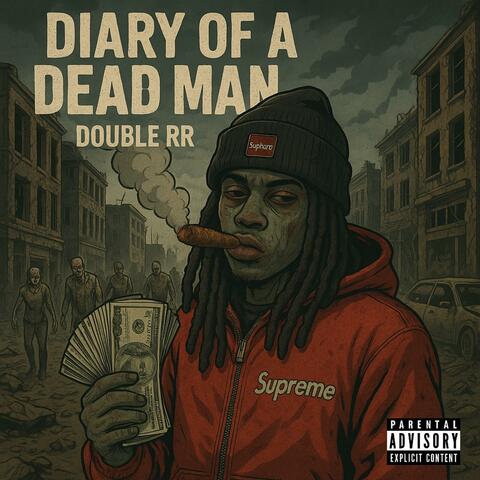 Diary Of A Dead Man album art