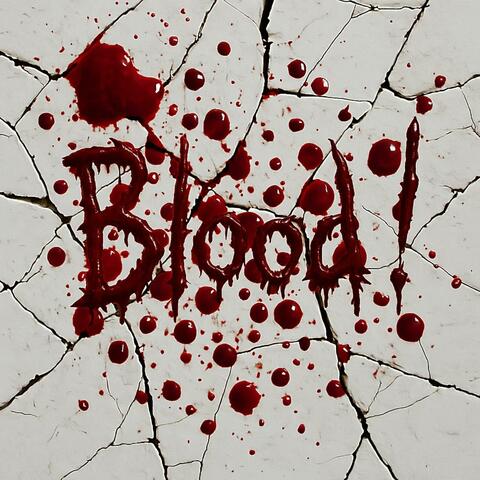 Blood! album art
