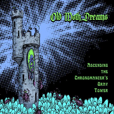 Ascending The Chronomancer's Gray Tower album art