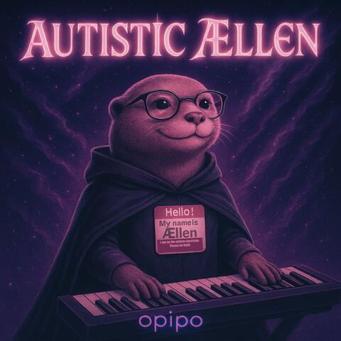 Autistic Ællen album art