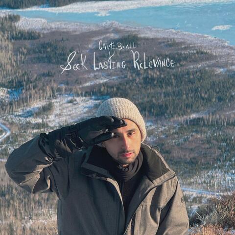 seek lasting relevance album art