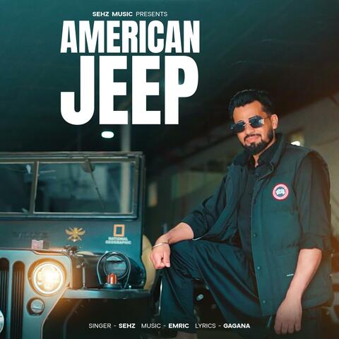 American Jeep album art