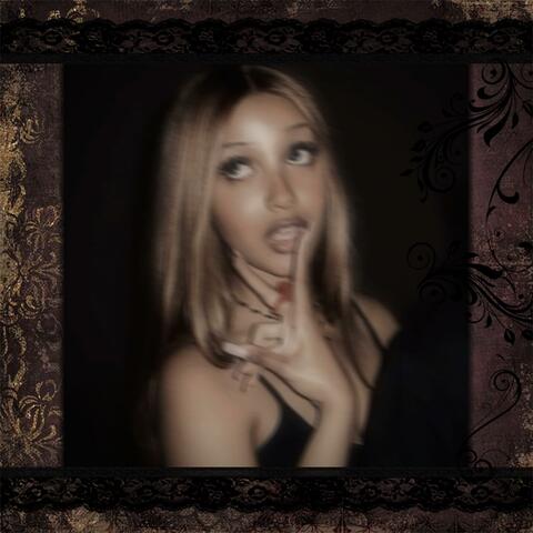 pinkpantheress's illegal but it's uk garage album art