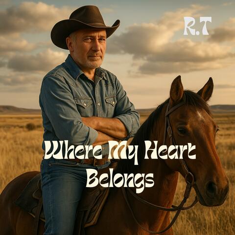 Where My Heart Belongs album art