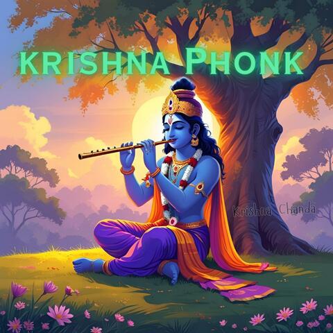 Krishna Phonk album art