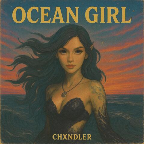 OCEAN GIRL (REMIX) album art