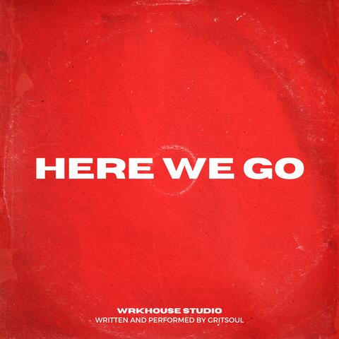 Here We Go album art
