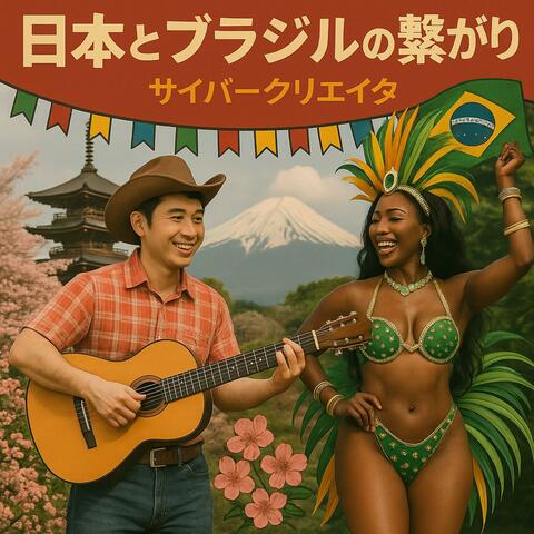 日本とブラジルの繋がり album art