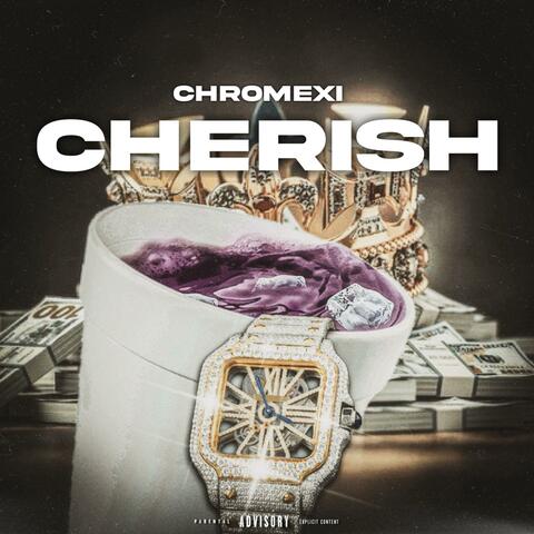 Cherish album art