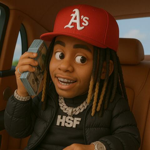 Poppin album art