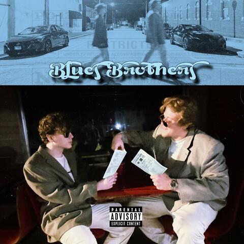 Blues Brothers album art