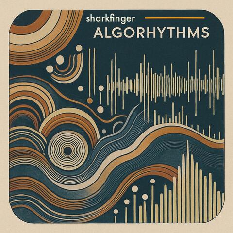 Algorhythms album art