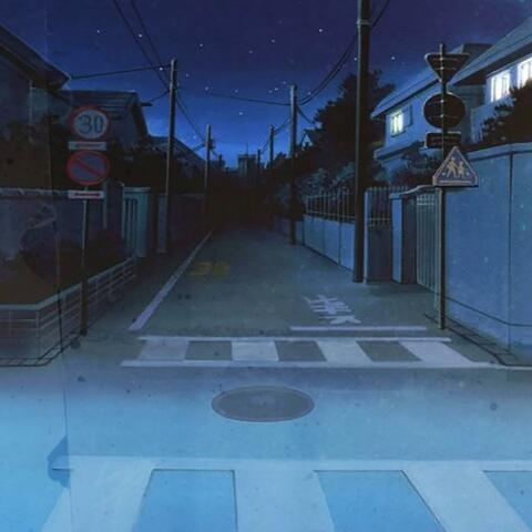 standing still album art