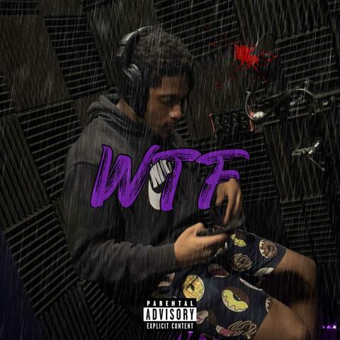 WTF album art
