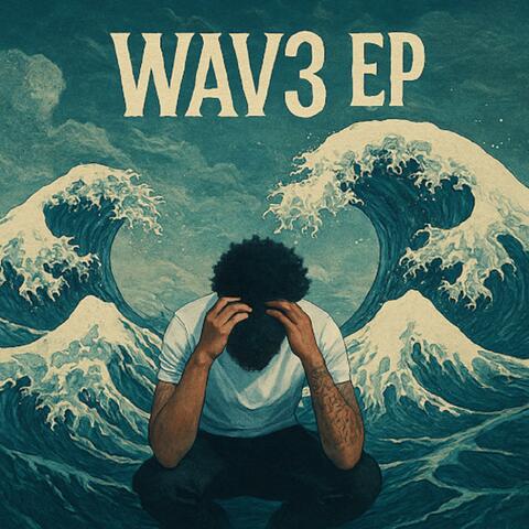 Wave EP album art