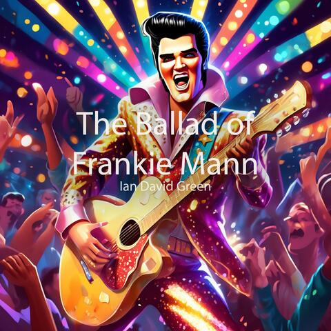 The Ballad of Frankie Mann album art
