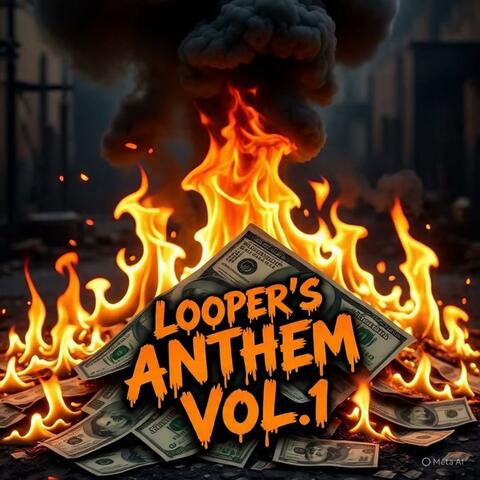 LOOPER ANTHEM VOL . 1 album art