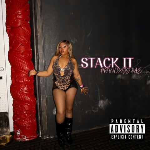 STACK IT album art